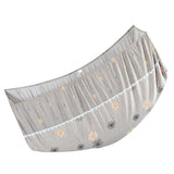 Max Four Seasons Universal Stretch All-inclusive Anti-slip Sofa Cover Style_14