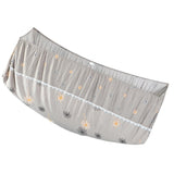 Max Four Seasons Universal Stretch All-inclusive Anti-slip Sofa Cover Style_14