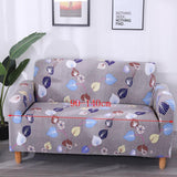Max Four Seasons Universal Stretch All-inclusive Anti-slip Sofa Cover Style_15
