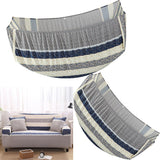 Max Four Seasons Universal Stretch All-inclusive Anti-slip Sofa Cover Style_16