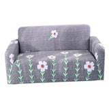 Max Four Seasons Universal Stretch Anti Slip Sofa Cover Moon Flower