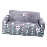 Max Four Seasons Universal Stretch Anti Slip Sofa Cover Moon Flower