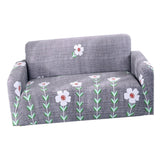 Max Four Seasons Universal Stretch Anti Slip Sofa Cover Moon Flower