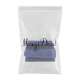 Maxbell Blue Color Hotel Pleated Bed Skirt  Wrinkle & Fade Resistant 180x220cm