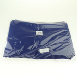 Maxbell Blue Color Hotel Pleated Bed Skirt  Wrinkle & Fade Resistant 180x220cm