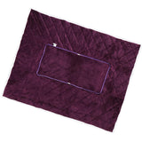 Max Multi-function Bed Pillow Sofa Cushion For Home office Decor dark purple - Aladdin Shoppers