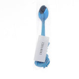 Max Cartoon Couple Stainless Spoon Stainless Steel Coffee Mix Spoon Blue - Aladdin Shoppers