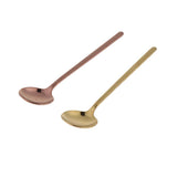 Max Stainless Steel Coffee Cocktail Mixing Stirring Scoop for Bar Home combo 1 - Aladdin Shoppers