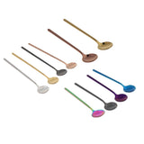 Max Stainless Steel Coffee Cocktail Mixing Stirring Scoop for Bar Home combo 1 - Aladdin Shoppers