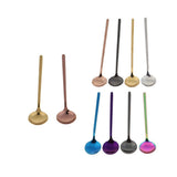 Max Stainless Steel Coffee Cocktail Mixing Stirring Scoop for Bar Home combo 1 - Aladdin Shoppers