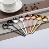 Max Stainless Steel Coffee Cocktail Mixing Stirring Scoop for Bar Home combo 1 - Aladdin Shoppers