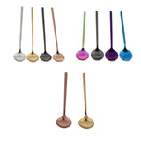 Max Stainless Steel Coffee Cocktail Mixing Stirring Scoop for Bar Home combo 1 - Aladdin Shoppers