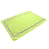 Max Cotton Massage Table Duvet Cover Beauty Salon Bed Quilt Cover Apple Green - Aladdin Shoppers