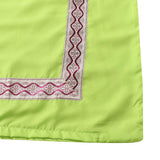 Max Cotton Massage Table Duvet Cover Beauty Salon Bed Quilt Cover Apple Green - Aladdin Shoppers