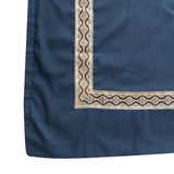 Max Cotton Massage Table Duvet Cover Beauty Salon Bed Quilt Cover Grey Blue