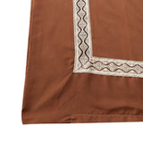 Max Cotton Massage Table Duvet Cover Beauty Salon Bed Quilt Cover Coffee