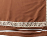 Max Cotton Massage Table Duvet Cover Beauty Salon Bed Quilt Cover Coffee