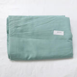 Max Cotton Massage Table Duvet Cover Beauty Salon Bed Quilt Cover Light Blue