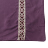 Max Cotton Massage Table Duvet Cover Beauty Salon Bed Quilt Cover Purple_2