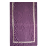 Max Cotton Massage Table Duvet Cover Beauty Salon Bed Quilt Cover Purple_2