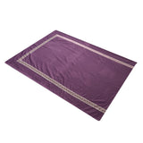 Max Cotton Massage Table Duvet Cover Beauty Salon Bed Quilt Cover Purple_2