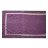 Max Cotton Massage Table Duvet Cover Beauty Salon Bed Quilt Cover Purple_2