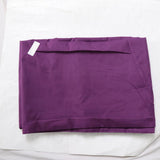 Max Cotton Massage Table Duvet Cover Beauty Salon Bed Quilt Cover Deep Purple