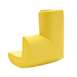 Max 10pcs Thickened Baby Proofing Table Corner Guards Protector Yellow