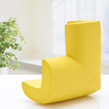 Max 10pcs Thickened Baby Proofing Table Corner Guards Protector Yellow