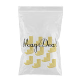 Max 10pcs Thickened Baby Proofing Table Corner Guards Protector Yellow