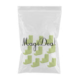 Max 10pcs Thickened Baby Proofing Table Corner Guards Protector Grass Green