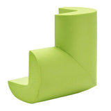 Max 10pcs Thickened Baby Proofing Table Corner Guards Protector Grass Green