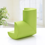 Max 10pcs Thickened Baby Proofing Table Corner Guards Protector Grass Green