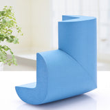 Max 10pcs Thickened Baby Proofing Table Corner Guards Protector Sky Blue