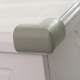 Max 10pcs Thickened Baby Proofing Table Corner Guards Protector Gray