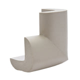 Max 10pcs Thickened Baby Proofing Table Corner Guards Protector Gray