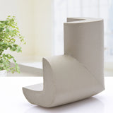 Max 10pcs Thickened Baby Proofing Table Corner Guards Protector Gray