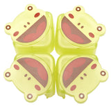 Max 4pcs Cartoon Best Baby Proof Corner Guards Stop Child Head Injuries frog