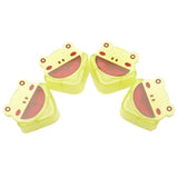 Max 4pcs Cartoon Best Baby Proof Corner Guards Stop Child Head Injuries frog