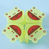 Max 4pcs Cartoon Best Baby Proof Corner Guards Stop Child Head Injuries frog