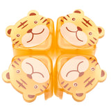 Max 4pcs Cartoon Best Baby Proof Corner Guards Stop Child Head Injuries tiger