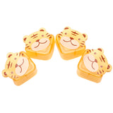 Max 4pcs Cartoon Best Baby Proof Corner Guards Stop Child Head Injuries tiger
