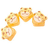 Max 4pcs Cartoon Best Baby Proof Corner Guards Stop Child Head Injuries tiger