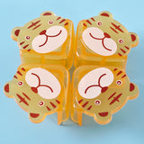 Max 4pcs Cartoon Best Baby Proof Corner Guards Stop Child Head Injuries tiger