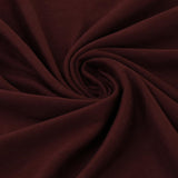 Max Removable Home Office Computer Chair Seat Cover Stretch Slipcovers Coffee