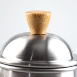 Max Maxb Stainless Steel Drip Pot Drip Kettle Cofee Maker 650ml