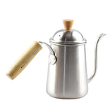 Max Maxb Stainless Steel Drip Pot Drip Kettle Cofee Maker 650ml
