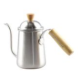 Max Maxb Stainless Steel Drip Pot Drip Kettle Cofee Maker 650ml