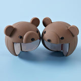 Max Cartoon Corner Protector Baby Corner Guards Furniture  Protectors Brown