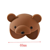 Max Cartoon Corner Protector Baby Corner Guards Furniture  Protectors Brown